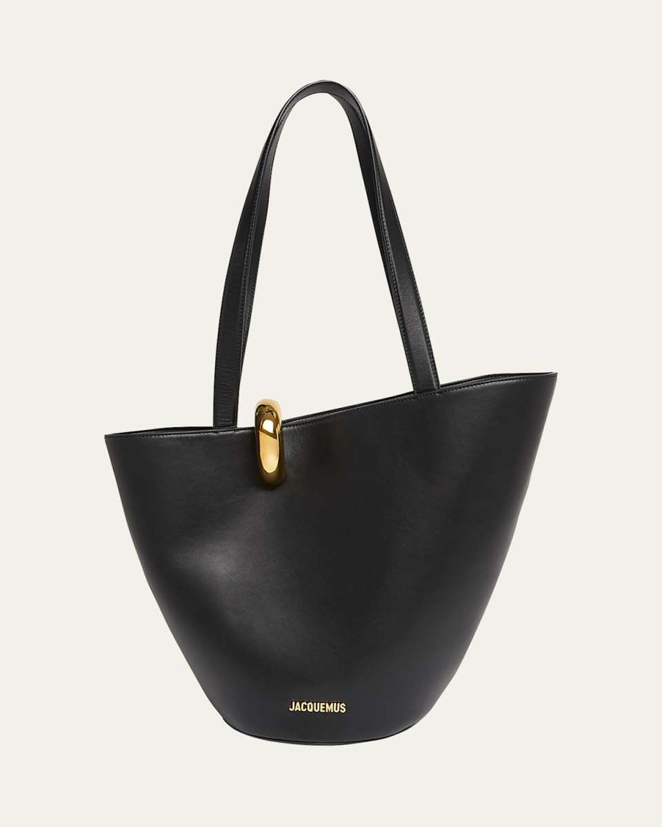 Le Bambola Moyen Leather Shoulder Bag